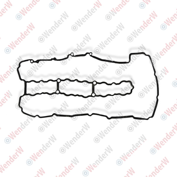 Прокладка клапанной крышки bmw 1` e82/e88 (07-13), 3` e90/e91 (05-12), x6 e71 (08-14) - WENDERW WEPR0372