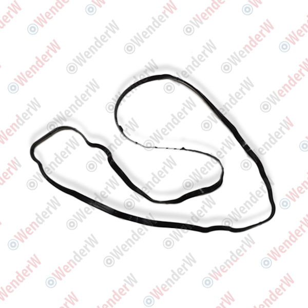 Прокладка клапанной крышки citroen c3 (02-09), c4 (05-11), peugeot 307 (01-07) - WENDERW WEPR0217