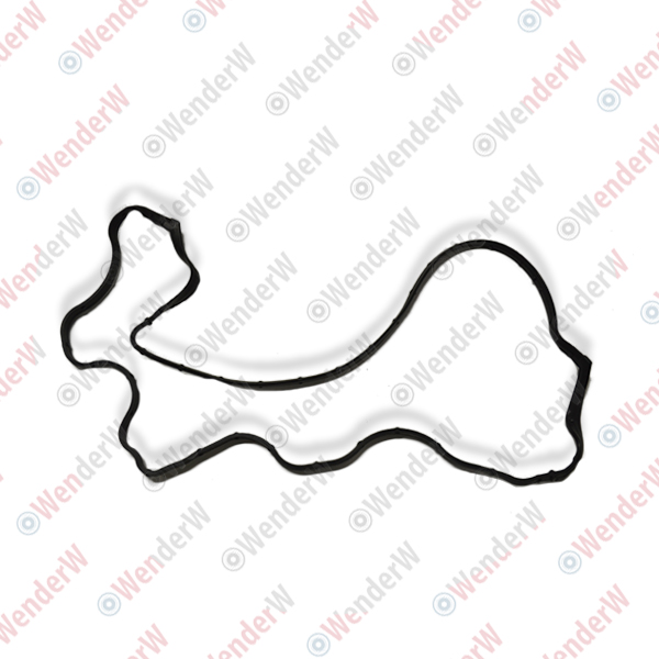 Прокладка клапанной крышки fiat palio (96-09), punto (188) (99-07) - WENDERW WEPR0116