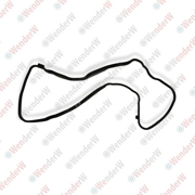 Прокладка клапанной крышки honda civic 4d (06-12), civic 5d (06-12), cr-v (07-12) - WENDERW WEPR0319