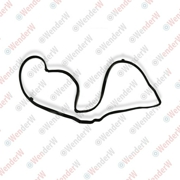 Прокладка клапанной крышки honda cr-v (02-06) - WENDERW WEPR0259