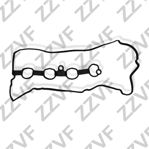 Прокладка клапанной крышки mazda cx-5 (11-17) - ZZVF GRA37413