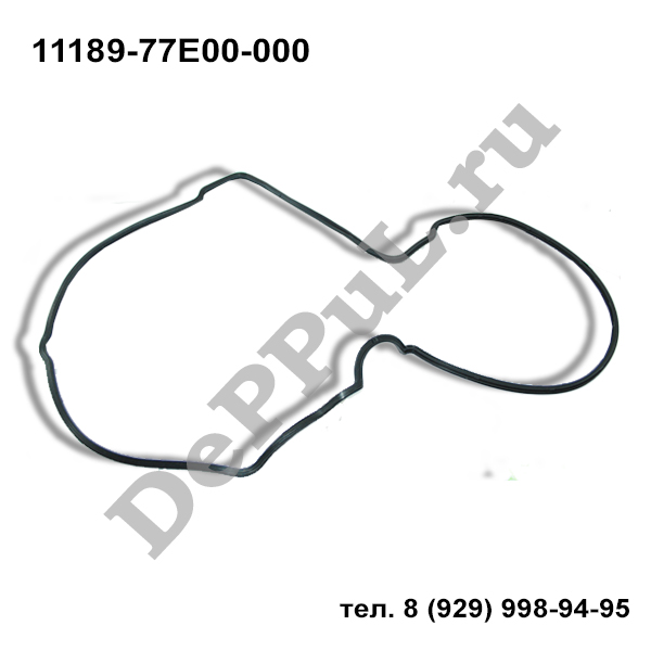 Прокладка клапанной крышки suzuki sx4  (gya,gyb,eya,eyb) (06 -09) - DePPuL DEBZ0172