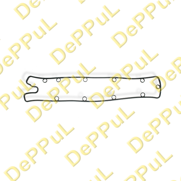 Прокладка клапанной крышки правая 2,2 citroen c4 (05-11), c5 (01-08), xsara picasso (99-10), peugeot - DePPuL DE29A5
