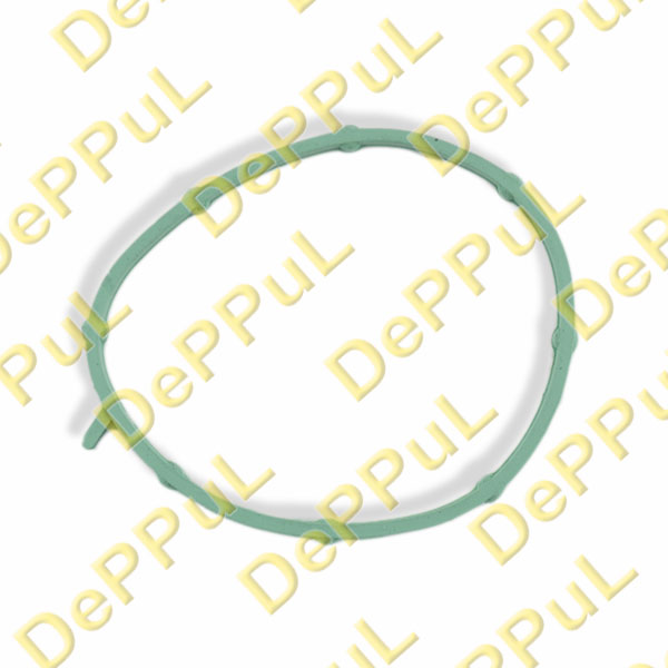 Прокладка корпуса дроссельной заслонки ford c-max (10....), focus ii (08-11), mondeo iv (07-15) - DePPuL DE1937F