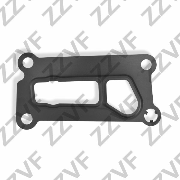 Прокладка корпуса масляного фильтра ford - ZZVF ZV539F