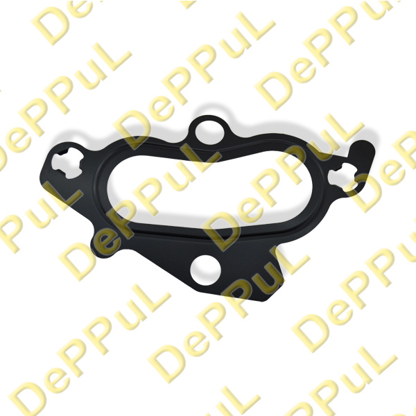 Прокладка корпуса термостата ford fiesta (01-08)/fusion (01-12) - DePPuL DE66321