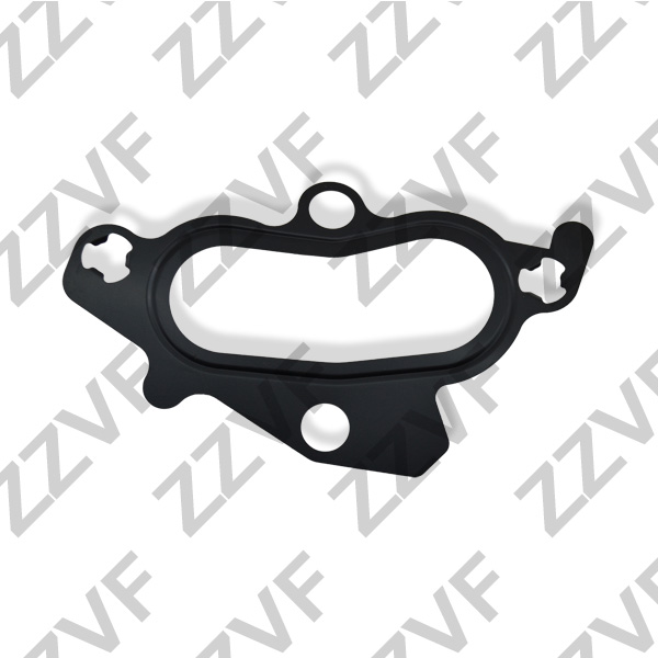 Прокладка корпуса термостата ford fiesta (01-08)/fusion (01-12) - ZZVF ZV66321