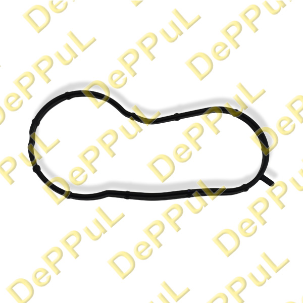 Прокладка корпуса термостата ford fiesta (08…) - DePPuL DE6422F