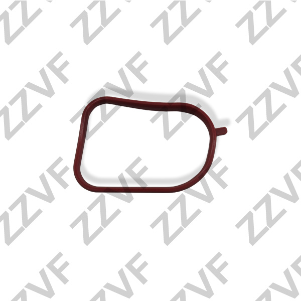 Прокладка корпуса термостата ford focus ii (08-11) - ZZVF ZV451F