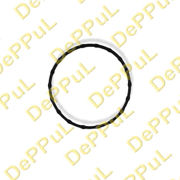 Прокладка корпуса термостата honda civic  (01-…) - DePPuL DE33NA