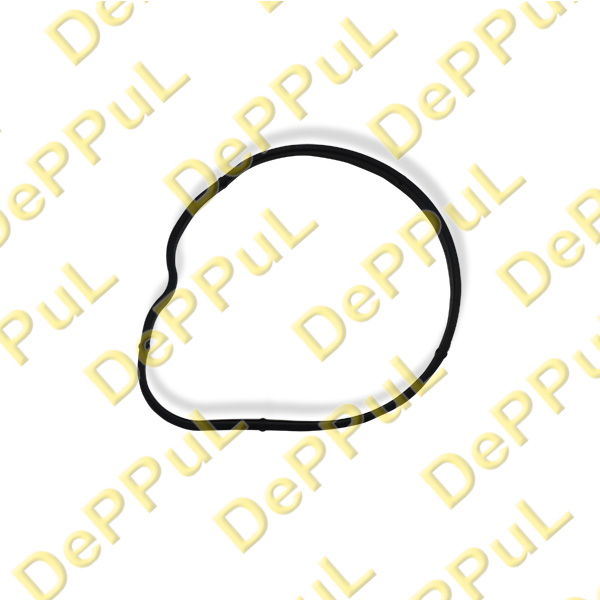 Прокладка корпуса термостата mazda6 (05-…) - DePPuL DELF215