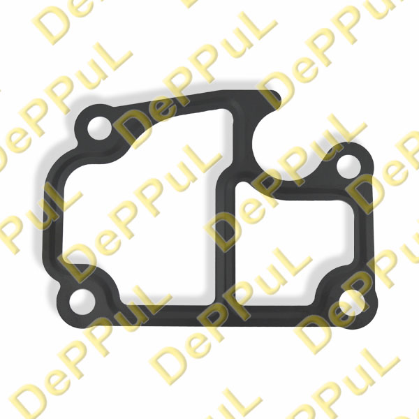 Прокладка корпуса термостата nissan almera (06-12) - DePPuL DE291FA