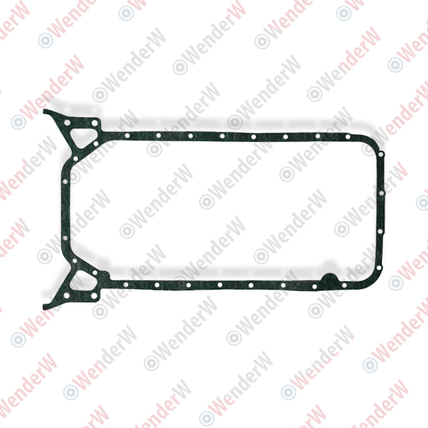 Прокладка масляного поддона mercedes sprinter (906) (06-…) - WENDERW WEPR0193