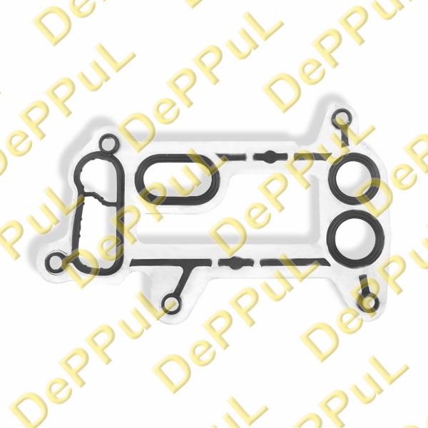 Прокладка масляного радиатора bmw 5 e60/e61 (03-09) - DePPuL DE14BM