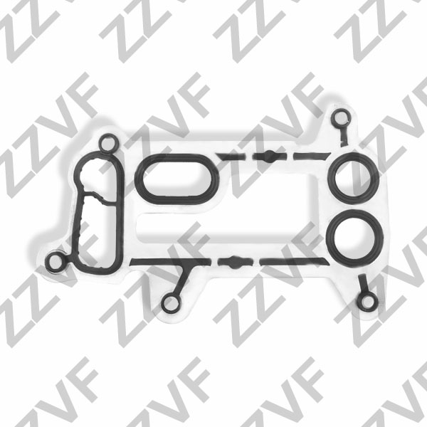 Прокладка масляного радиатора bmw 5 e60/e61 (03-09) - ZZVF ZV14BM