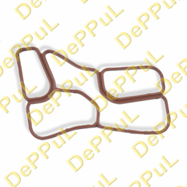 Прокладка масляного радиатора mercedes w164 (05-11) - DePPuL DEA428M