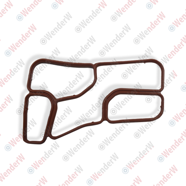 Прокладка масляного радиатора mercedes w164 (05-11) - WENDERW WEPR0442