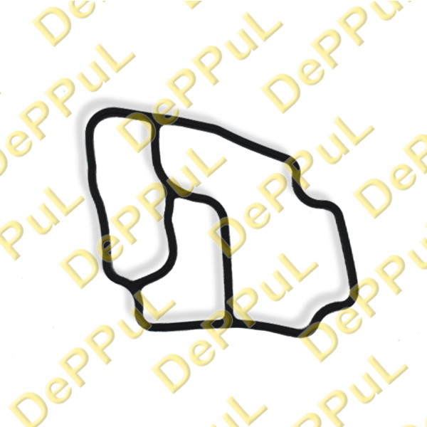 Прокладка масляного фильтра bmw x5 e53 (00-07), 3e46 (98-05) - DePPuL DE71BM