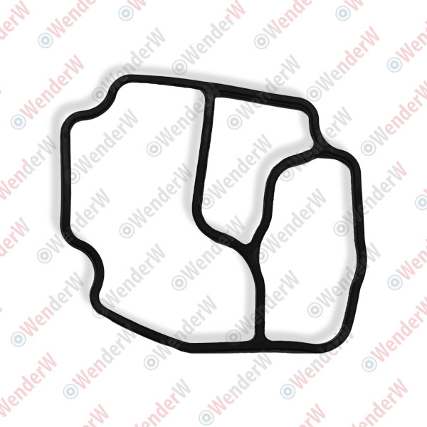 Прокладка масляного фильтра bmw x5 e53 (00-07), 3e46 (98-05) - WENDERW WEPR0484