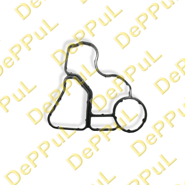 Прокладка масляного фильтра bmw x5 e70 (07-13), 1e87/e81 (04-11) - DePPuL DEBZ0282