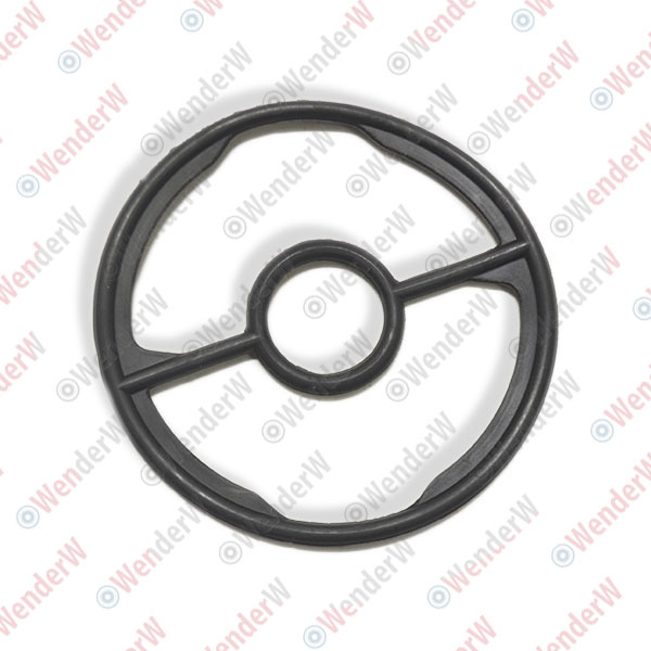 Прокладка масляного фильтра mazda cx 7 (07-...), 6 (gh) (07-12) - WENDERW WEPR0355