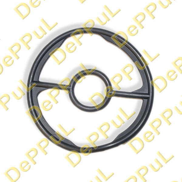Прокладка масляного фильтра mazda cx 7 (07-12), 6 (gj) (13-16) - DePPuL DEBZ0305