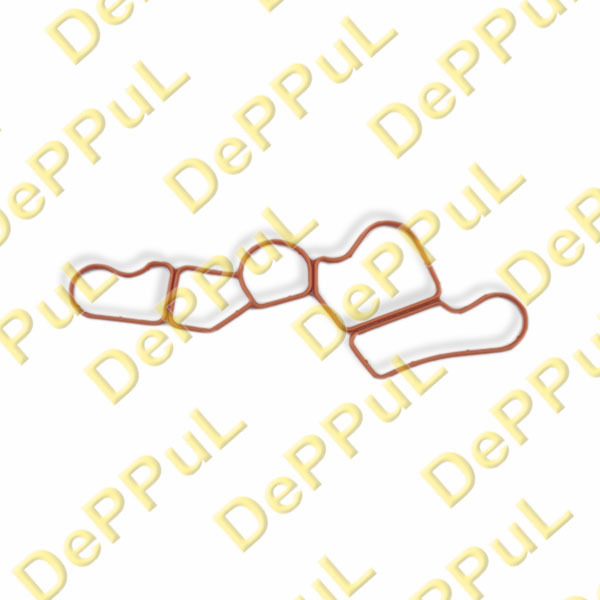 Прокладка масляного фильтра mercedes w164 (ml) (05-11) - DePPuL DEA217M