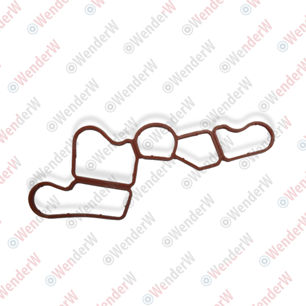 Прокладка масляного фильтра mercedes w164 (ml) (05-11) - WENDERW WEPR0443