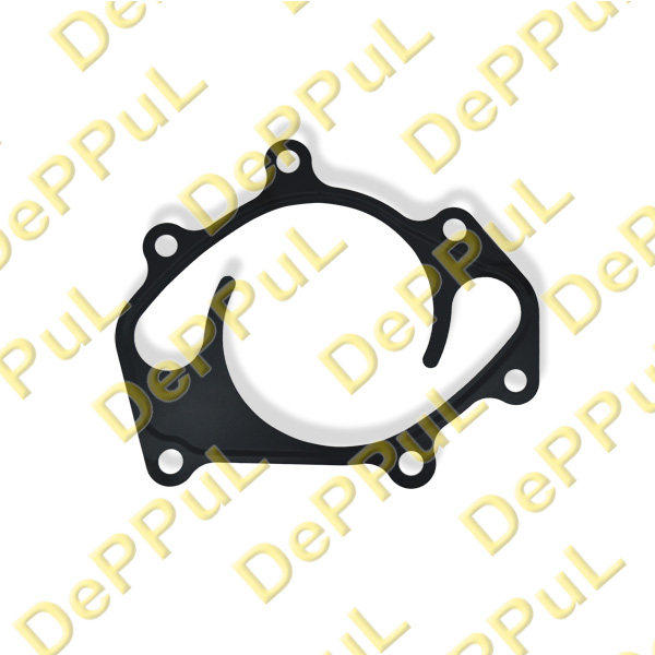 Прокладка насоса водяного nissan patrol y62 (10-…) - DePPuL DE411AR