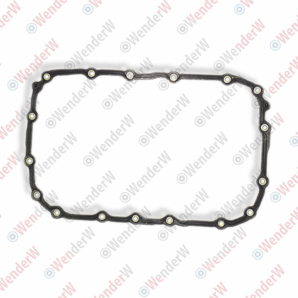 Прокладка поддона акпп bmw 1` e87/e81 (04-11), 3` e90/e91 (05-12), x1 e84 (09-15) - WENDERW WEPR0376