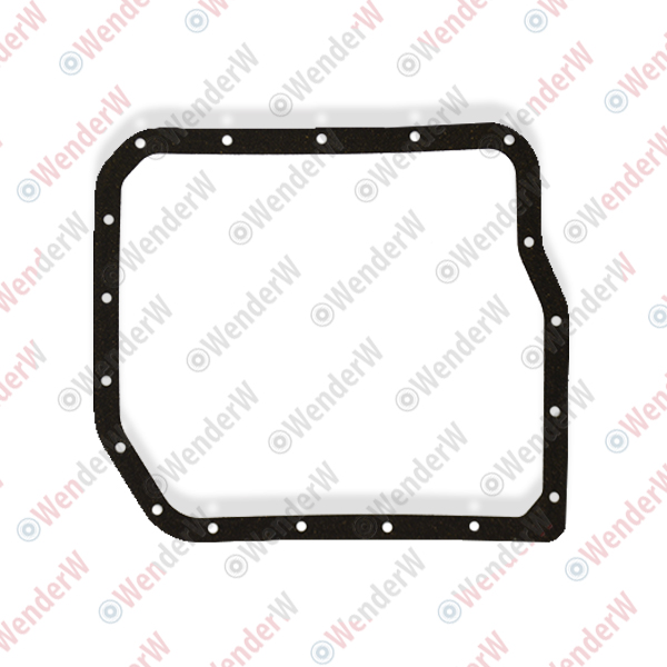 Прокладка поддона акпп lexus rx (300/330/350/400h) (03-09), toyota corolla e12 (01-06) - WENDERW WEPR0295