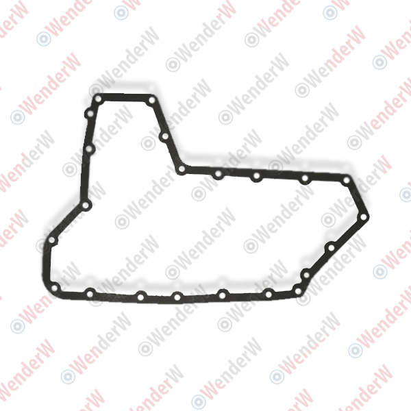 Прокладка поддона акпп nissan teana j31 (08-13) - WENDERW WEPR0289