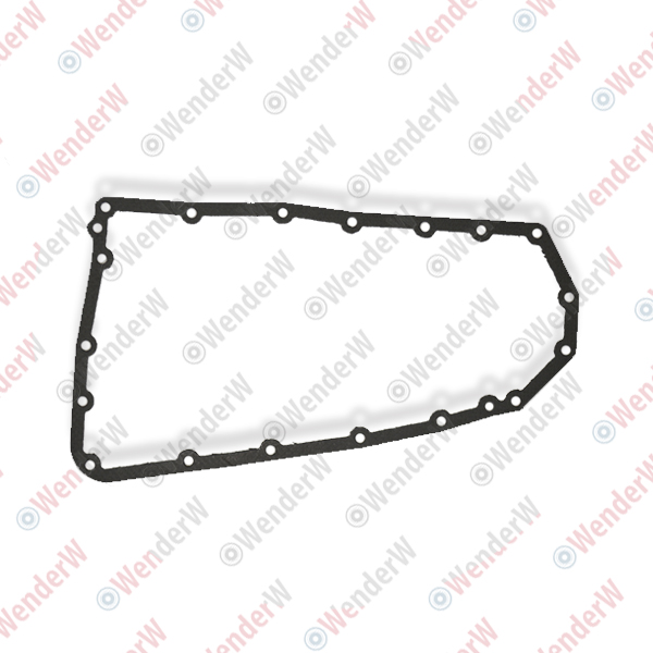 Прокладка поддона акпп nissan x-trail (t31r) (07-14) - WENDERW WEPR0291