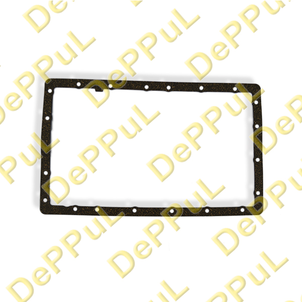 Прокладка поддона акпп toyota lexus is250c/300c (gse2) (10-15) - DePPuL DE326TL