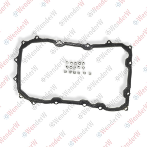 Прокладка поддона акпп vw touareg (02...), audi q7 (05...) - WENDERW WEPR0424