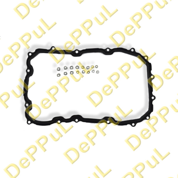 Прокладка поддона акпп vw touareg (02-10), audi q7 (05-15) - DePPuL DEBZ0315
