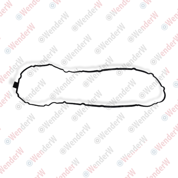 Прокладка поддона картера 1,8l audi a3 (13-..), a4 (07-15), a5 (08-16), a6 (11-..) - WENDERW WEPR0337