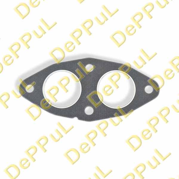 Прокладка приемной трубы глушителя bmw 1` e87/e81 (04-11), 3` e46 (98-05) - DePPuL DEPM67W