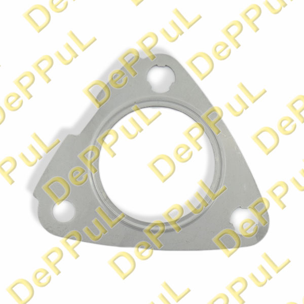 Прокладка приемной трубы глушителя land rover discovery iii (04-09), discovery iv (09-16) - DePPuL DE3312LF