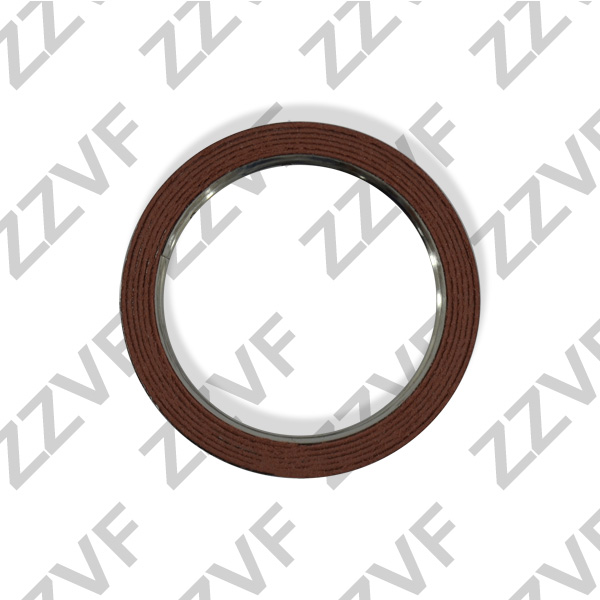 Прокладка приемной трубы глушителя mazda cx-7 (09…) - ZZVF ZVBZ0550