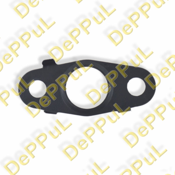Прокладка турбокомпрессора металлическая mazda cx 7 (07...), 3 (bk) (02-09), 6 (gg) (02-07) - DePPuL DEL431K