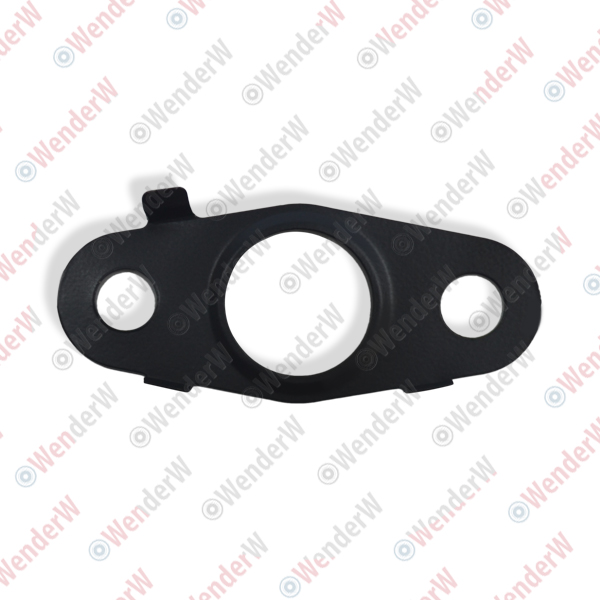 Прокладка турбокомпрессора металлическая mazda cx 7 (07...), 3 (bk) (02-09), 6 (gg) (02-07) - WENDERW WEPR0444