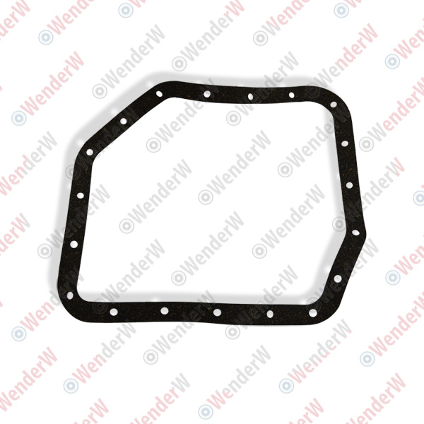 Прокладка фильтра акпп toyota corolla e12 (01-06) - WENDERW WEPR0586