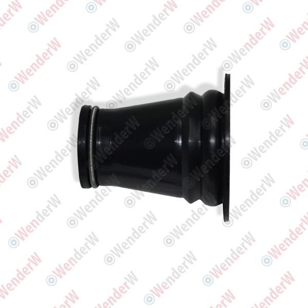 Прокладка форсунки топливной nissan navara (05…), pathfinder (05-14) - WENDERW WEKK132