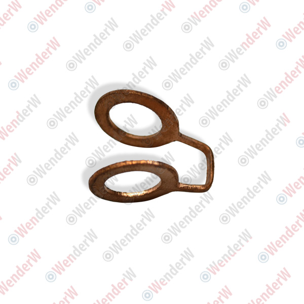 Прокладка форсунки топливной nissan pathfinder (05-14), almera (00-06) - WENDERW WEKK134