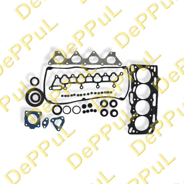 Прокладки гбц (комплект) mitsubishi lancer (ck) (96-03) - DePPuL DE8240GR