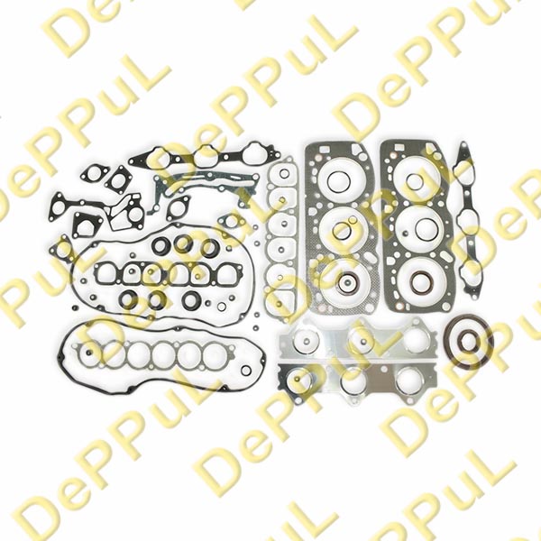 Прокладки двигателя (комплект) mitsubishi pajero/montero iv (v8, v9) (07-…) - DePPuL DEAA669