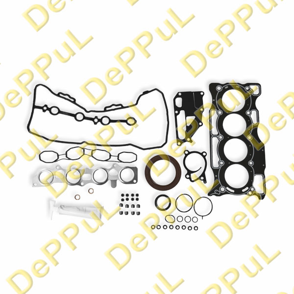 Прокладки двигателя (комплект) nissan tiida (06-08) - DePPuL DEA1249