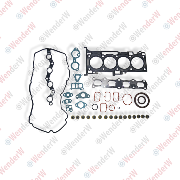 Прокладки двигателя комплект mitsubishi outlander (gf) (12-…) - WENDERW WEPR0333
